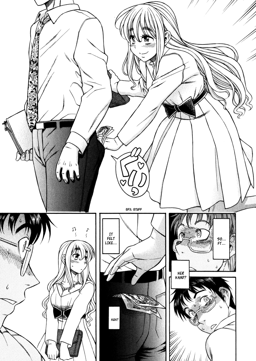 Happy Negative Marriage Chapter 2 - Page 16