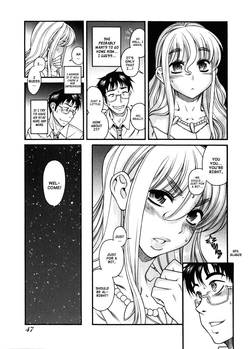 Happy Negative Marriage Chapter 2 - Page 20