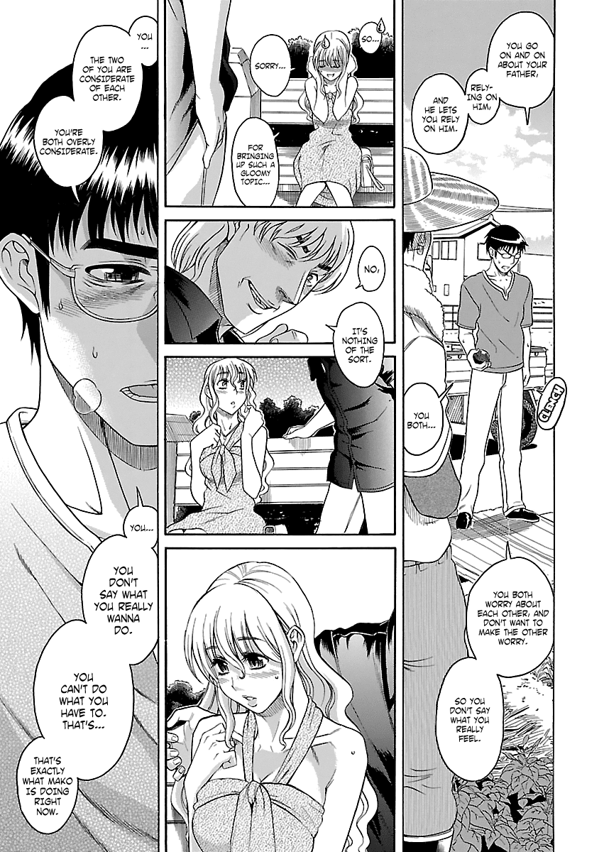 Happy Negative Marriage Chapter 20 - Page 23