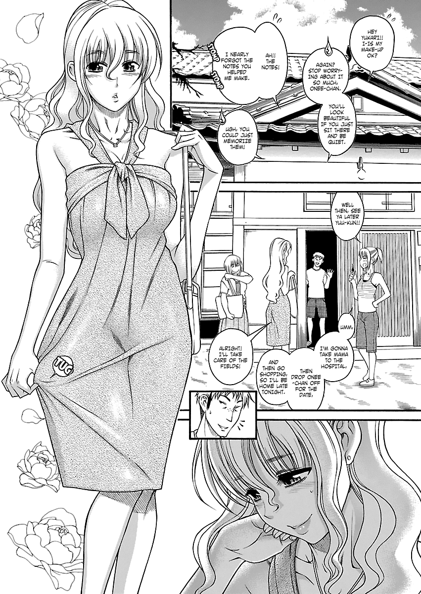 Happy Negative Marriage Chapter 20 - Page 10