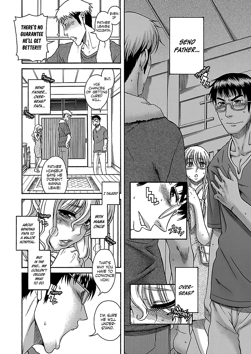 Happy Negative Marriage Chapter 21 - Page 13