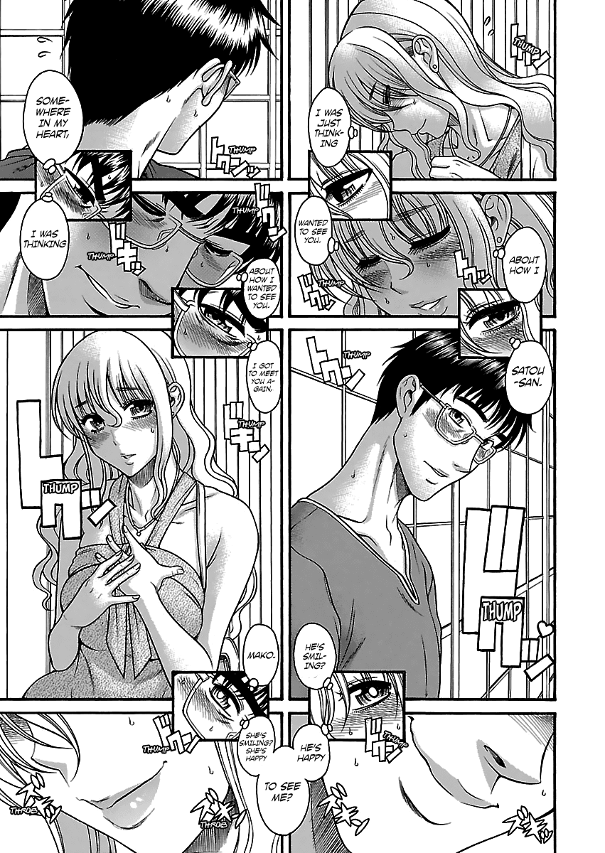 Happy Negative Marriage Chapter 21 - Page 9