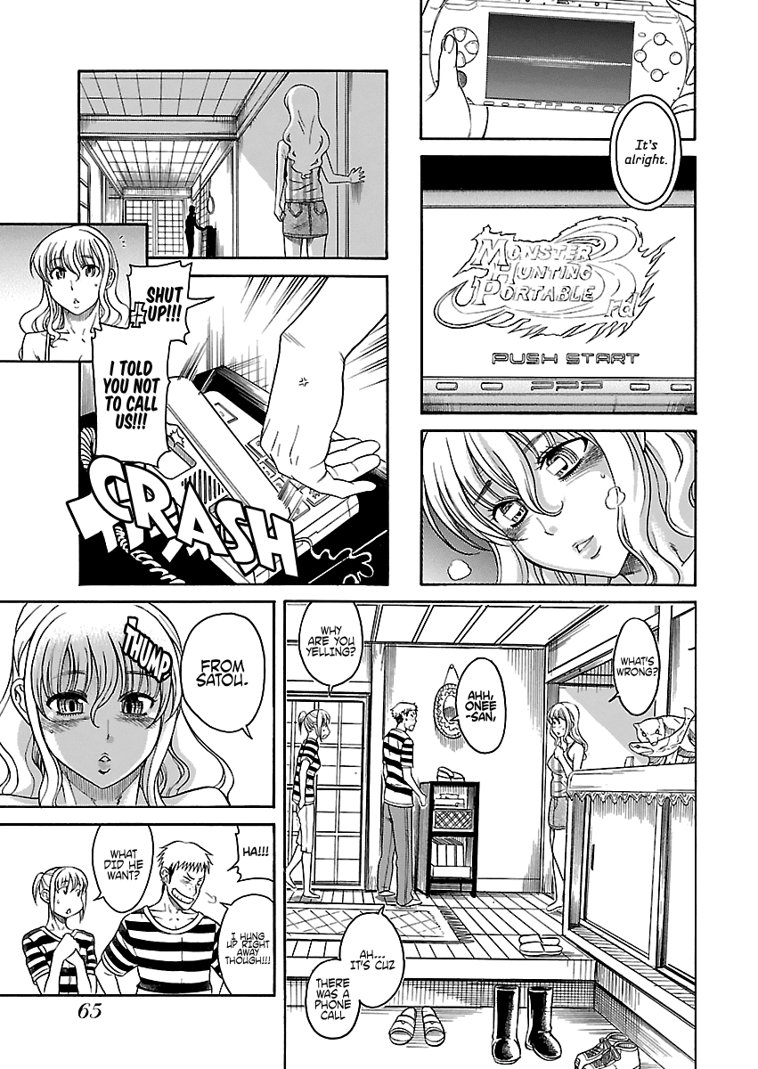 Happy Negative Marriage Chapter 22 - Page 11