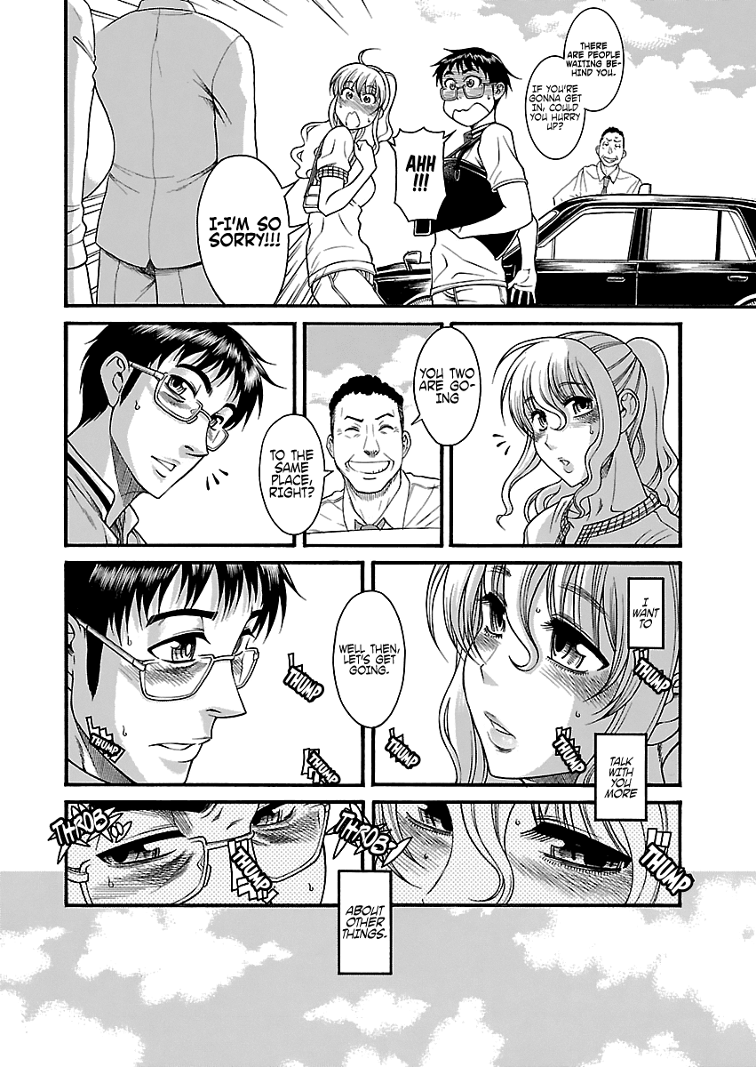 Happy Negative Marriage Chapter 22 - Page 16