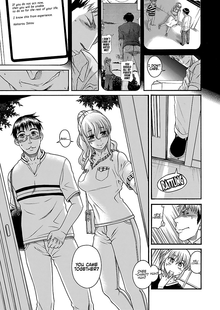 Happy Negative Marriage Chapter 23 - Page 5