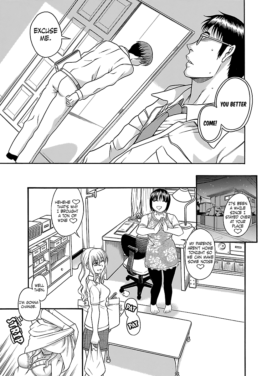 Happy Negative Marriage Chapter 24 - Page 12
