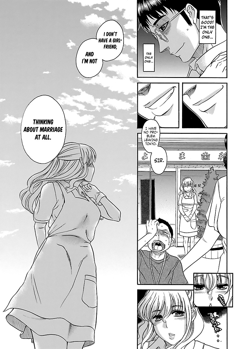 Happy Negative Marriage Chapter 24 - Page 10