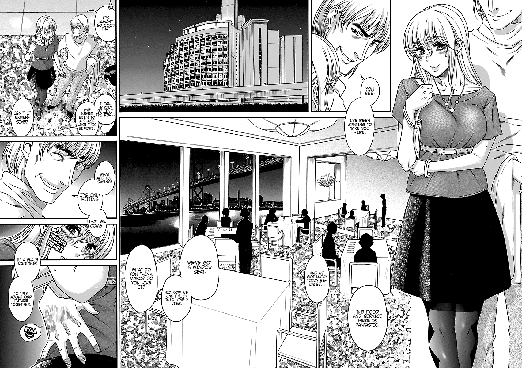 Happy Negative Marriage Chapter 25 - Page 19