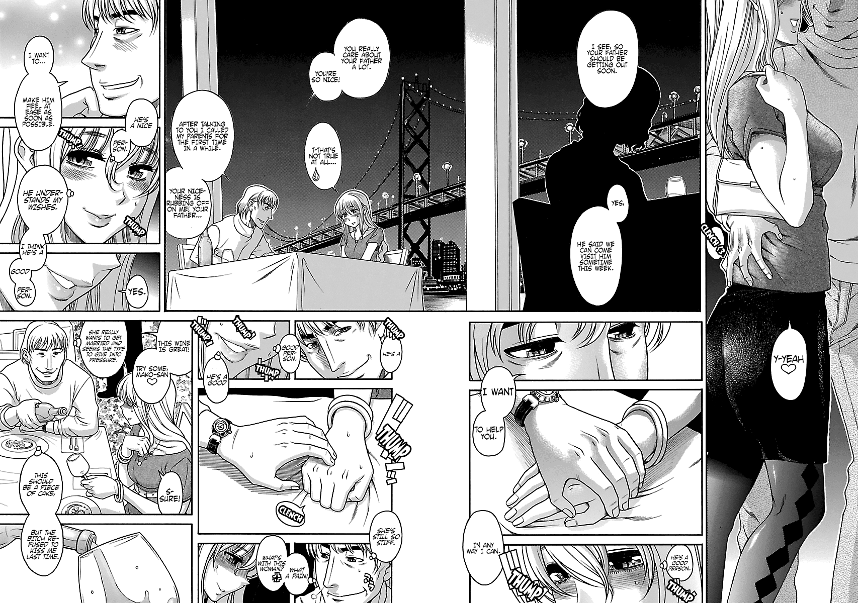 Happy Negative Marriage Chapter 25 - Page 20