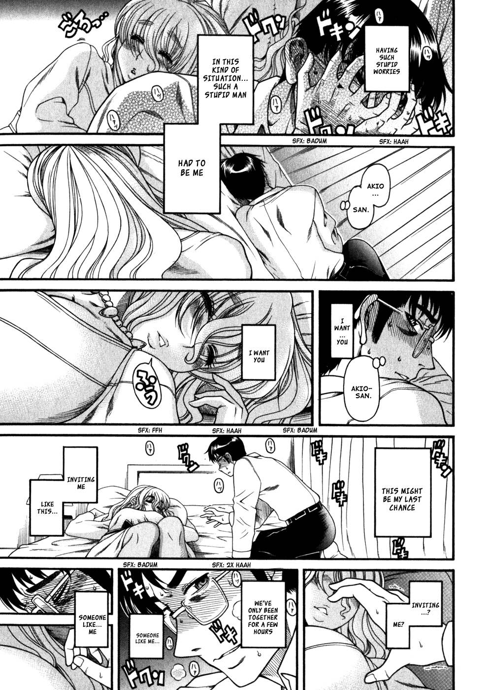Happy Negative Marriage Chapter 3 - Page 13