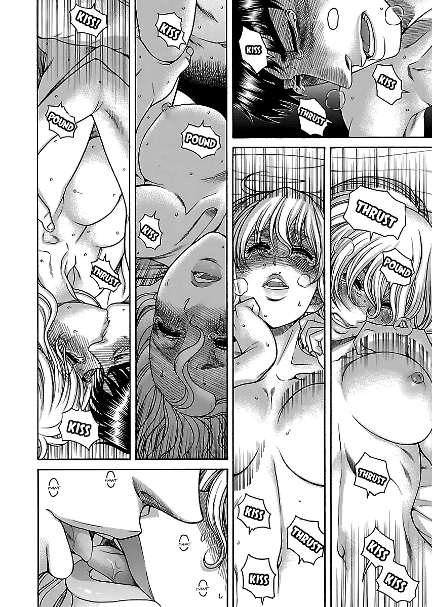 Happy Negative Marriage Chapter 30 - Page 21