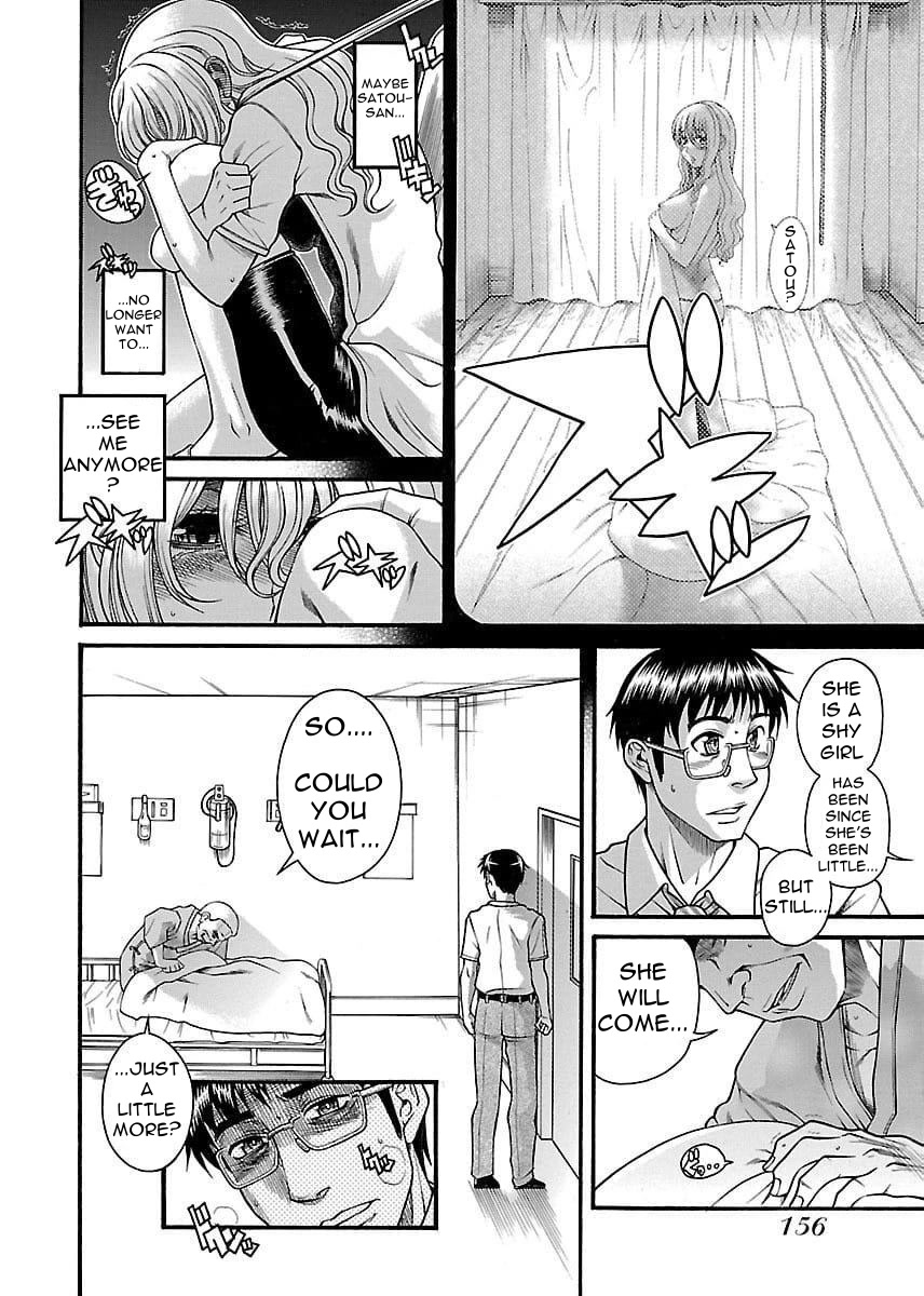 Happy Negative Marriage Chapter 32 - Page 13