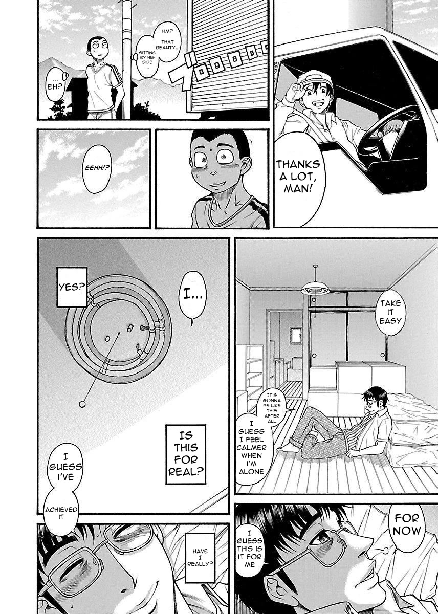 Happy Negative Marriage Chapter 33 - Page 11