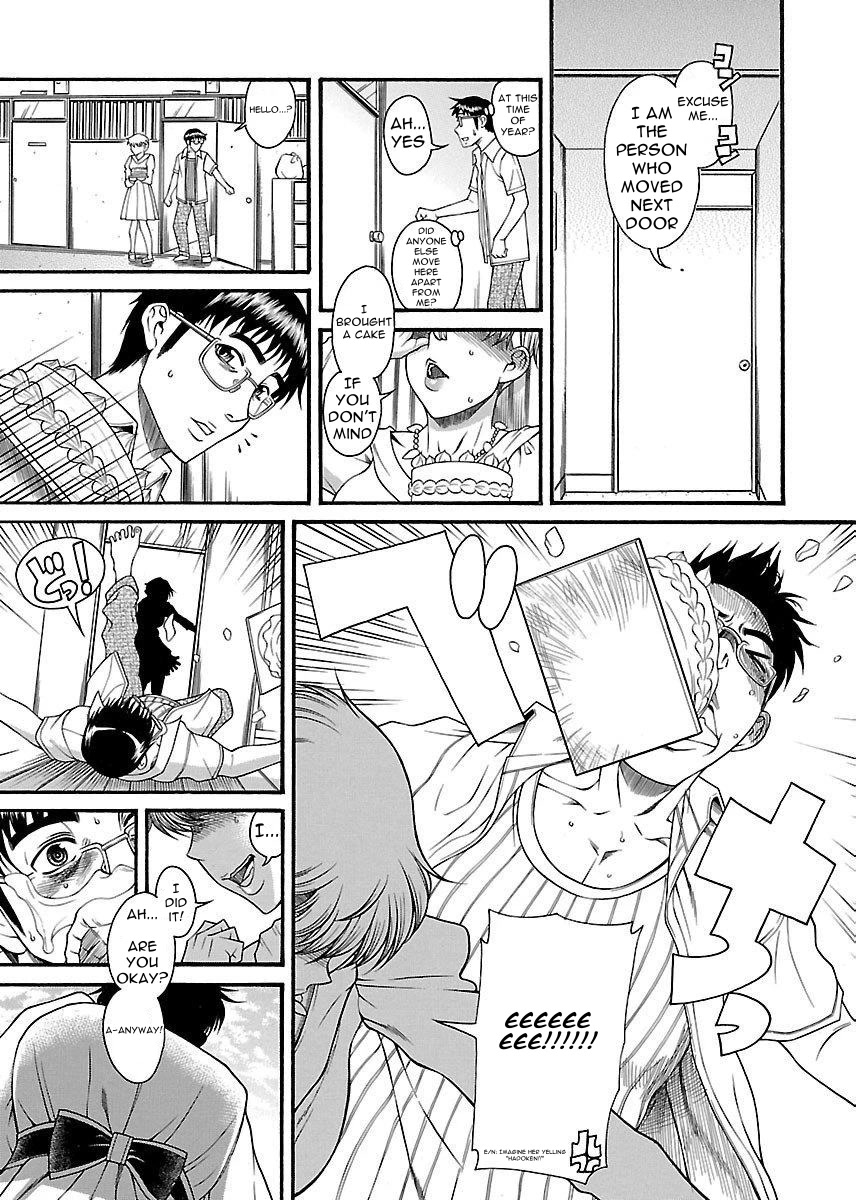 Happy Negative Marriage Chapter 33 - Page 12
