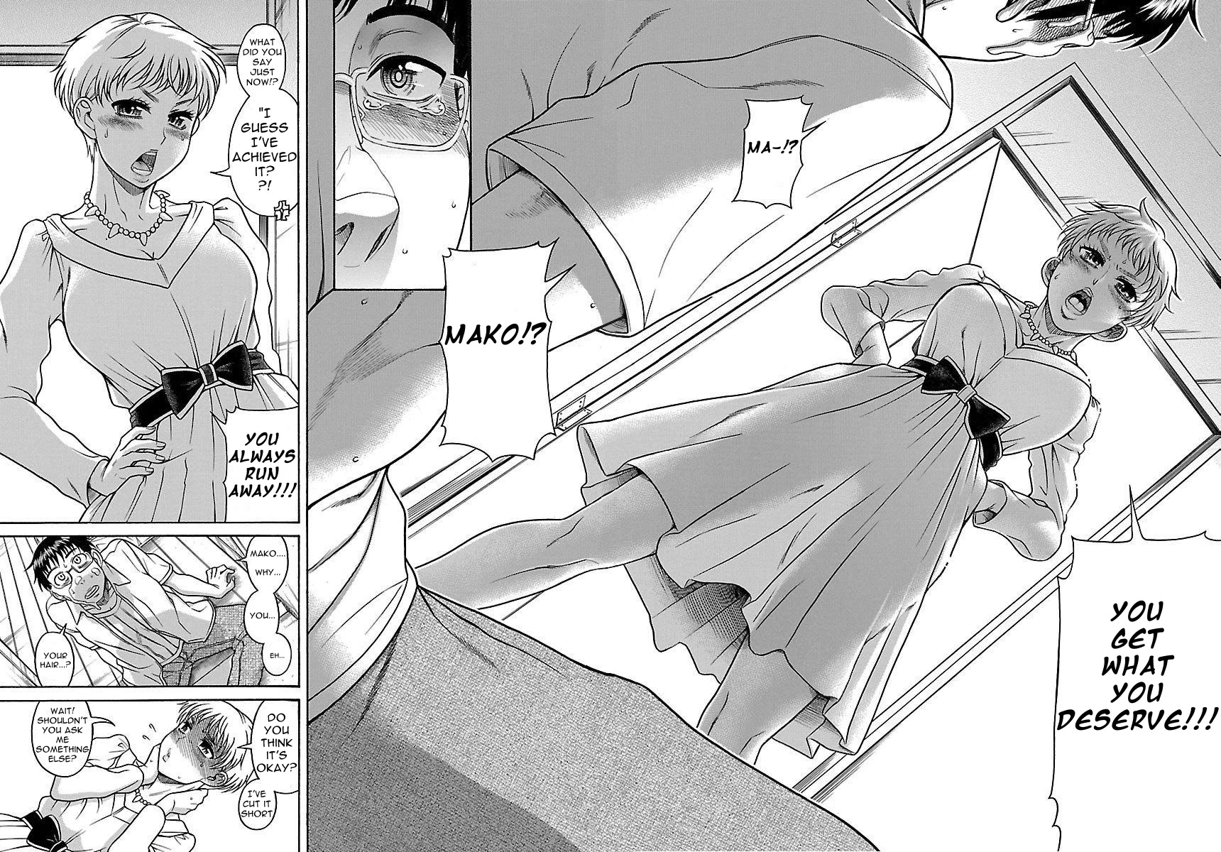 Happy Negative Marriage Chapter 33 - Page 13