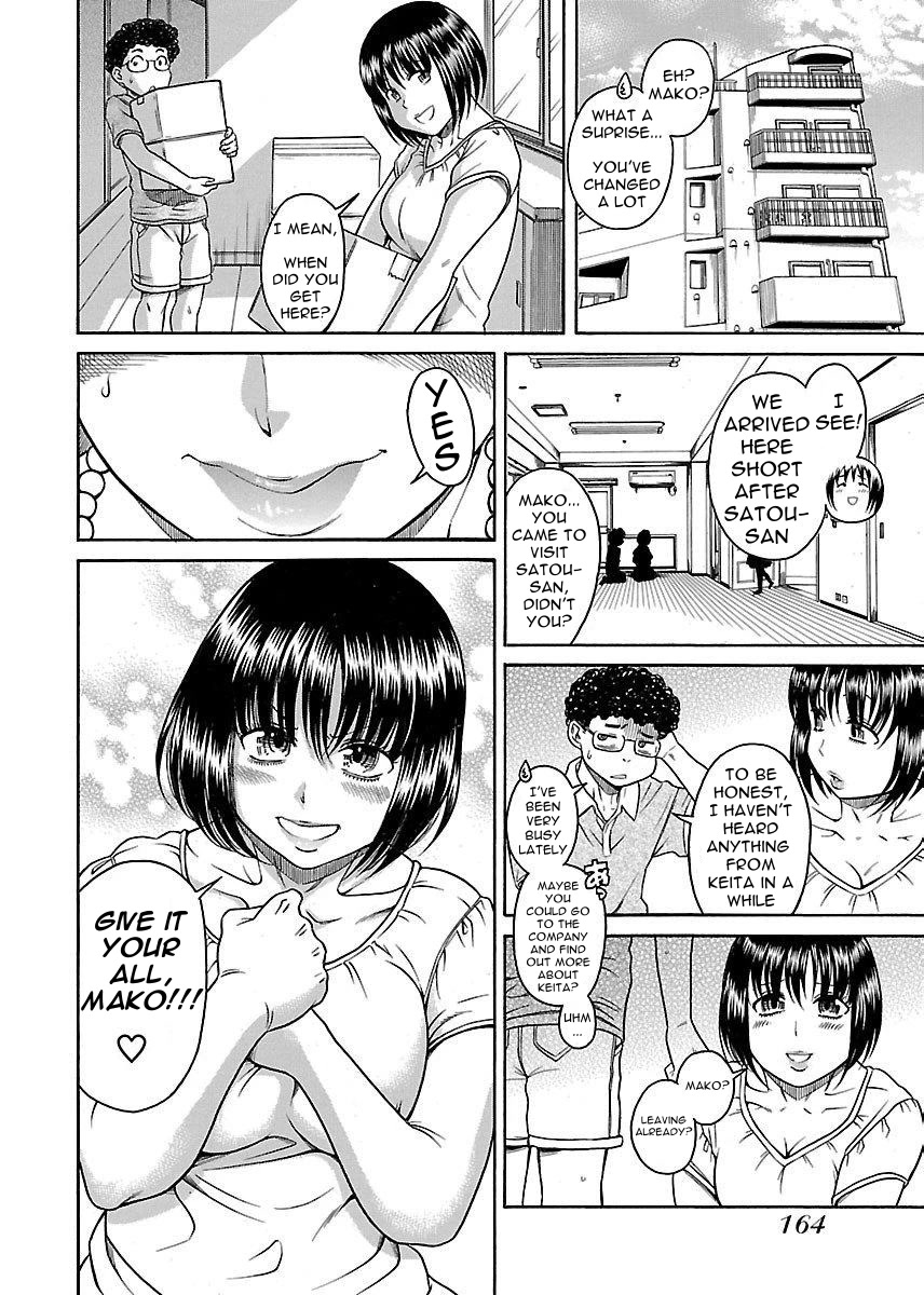 Happy Negative Marriage Chapter 33 - Page 3