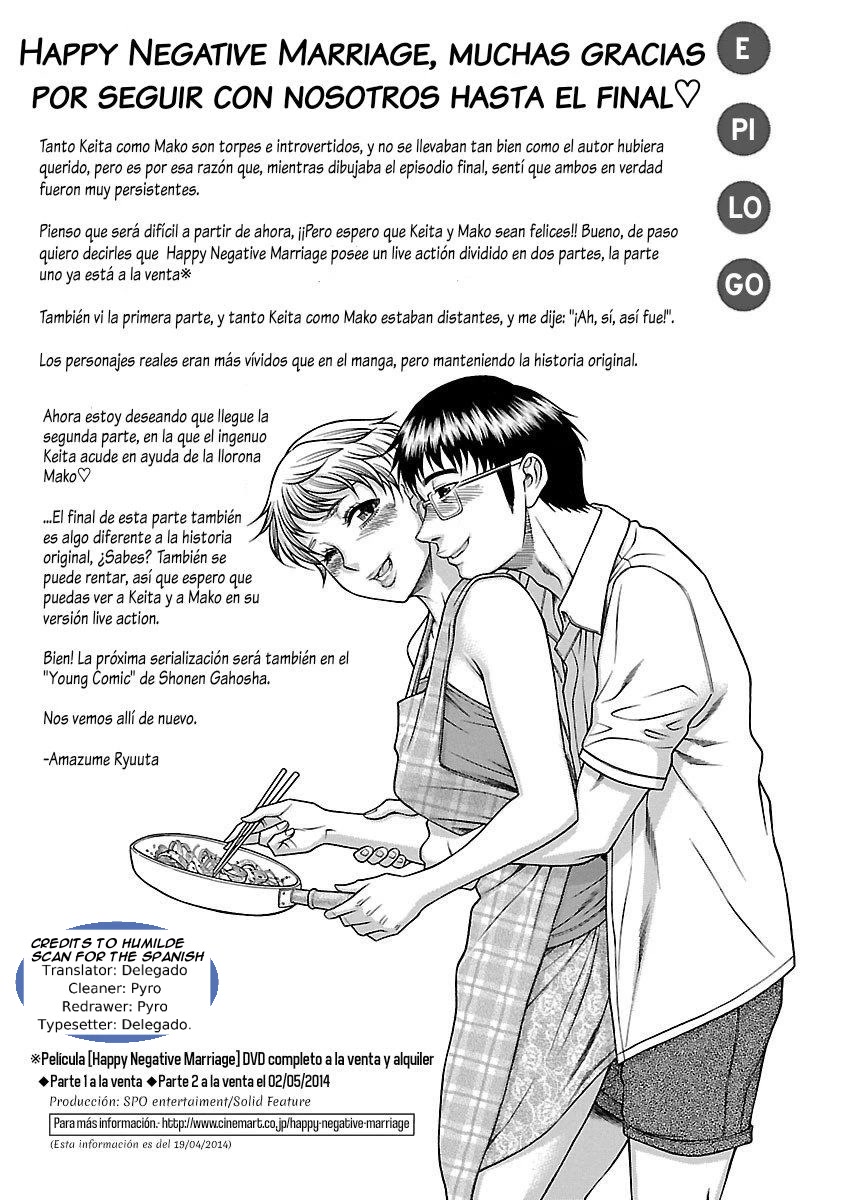 Happy Negative Marriage Chapter 33 - Page 28