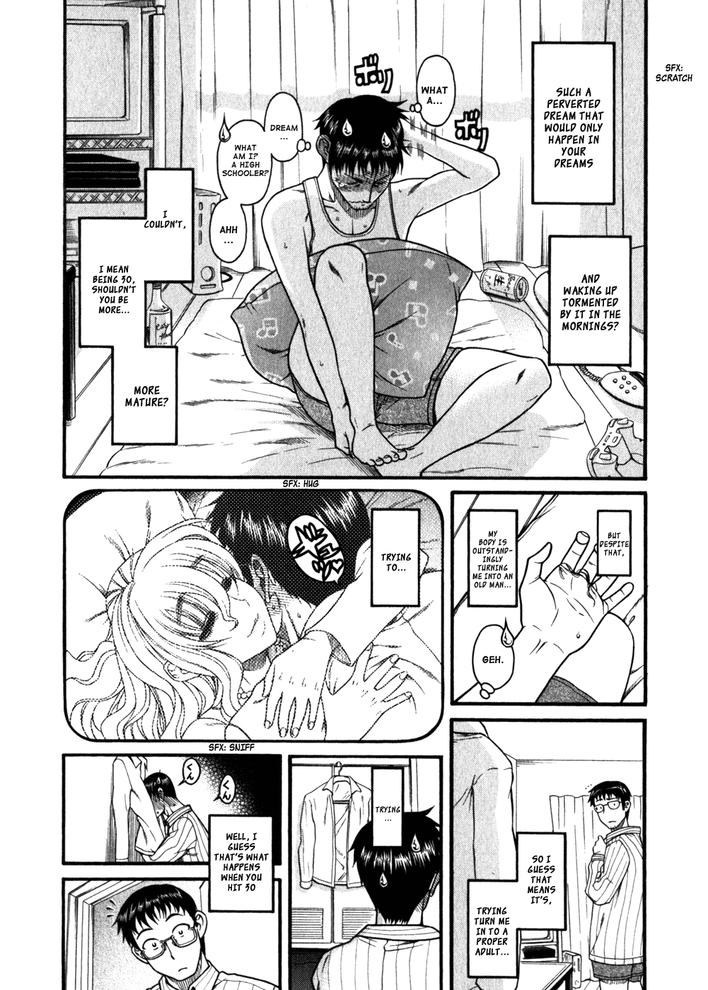 Happy Negative Marriage Chapter 4 - Page 6