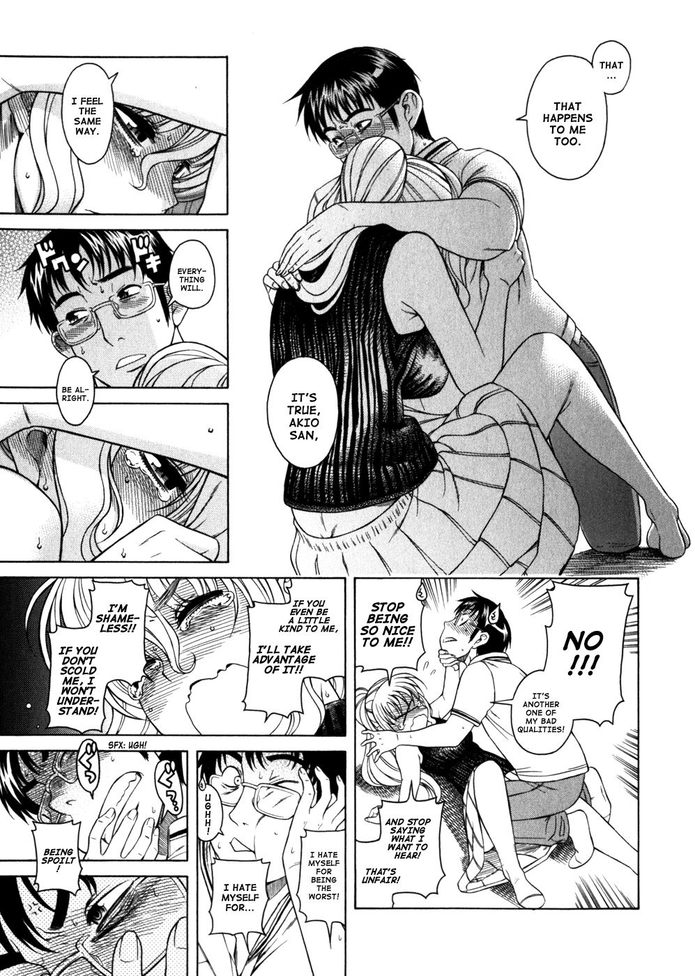 Happy Negative Marriage Chapter 5 - Page 18