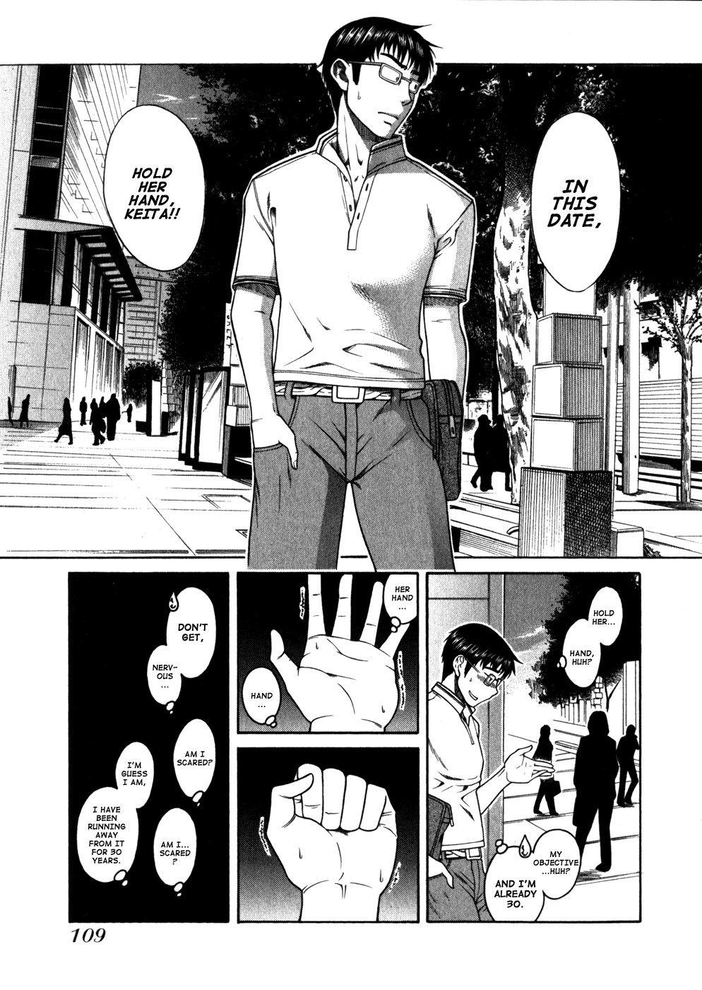 Happy Negative Marriage Chapter 5 - Page 6