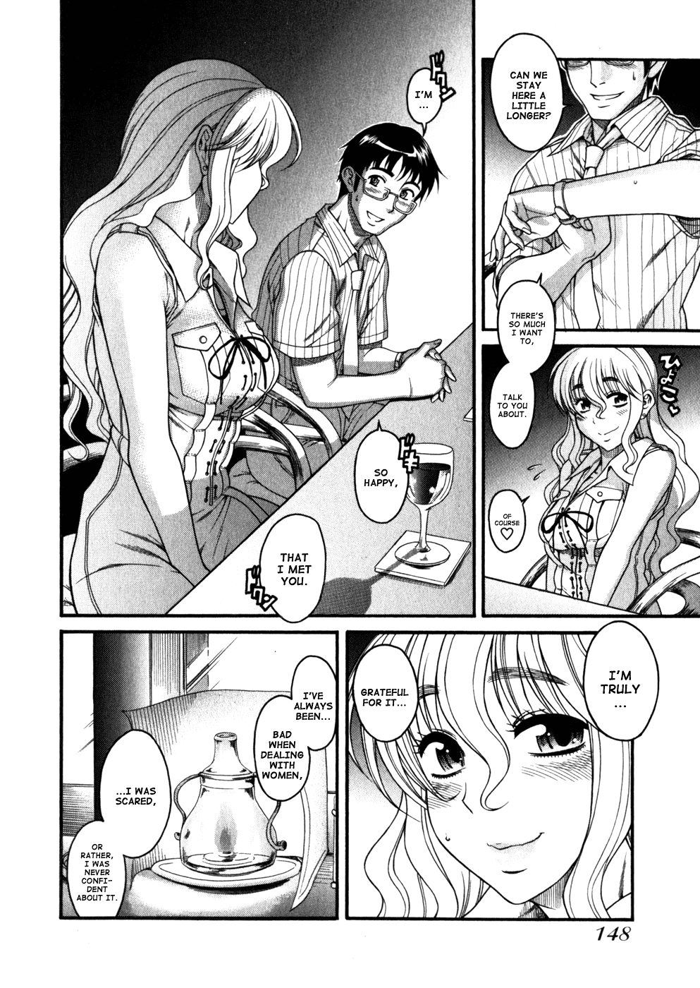 Happy Negative Marriage Chapter 6 - Page 15