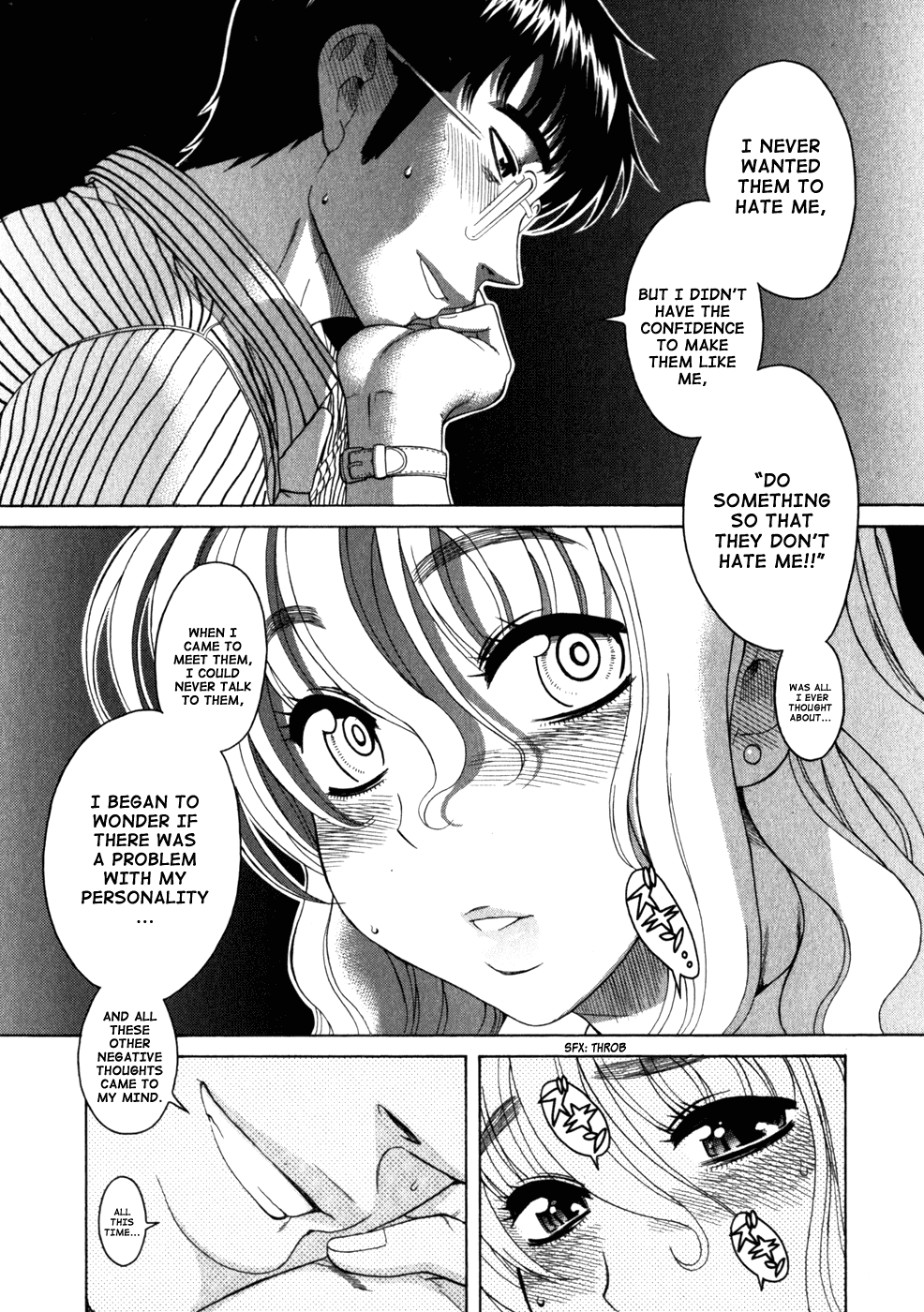 Happy Negative Marriage Chapter 6 - Page 16