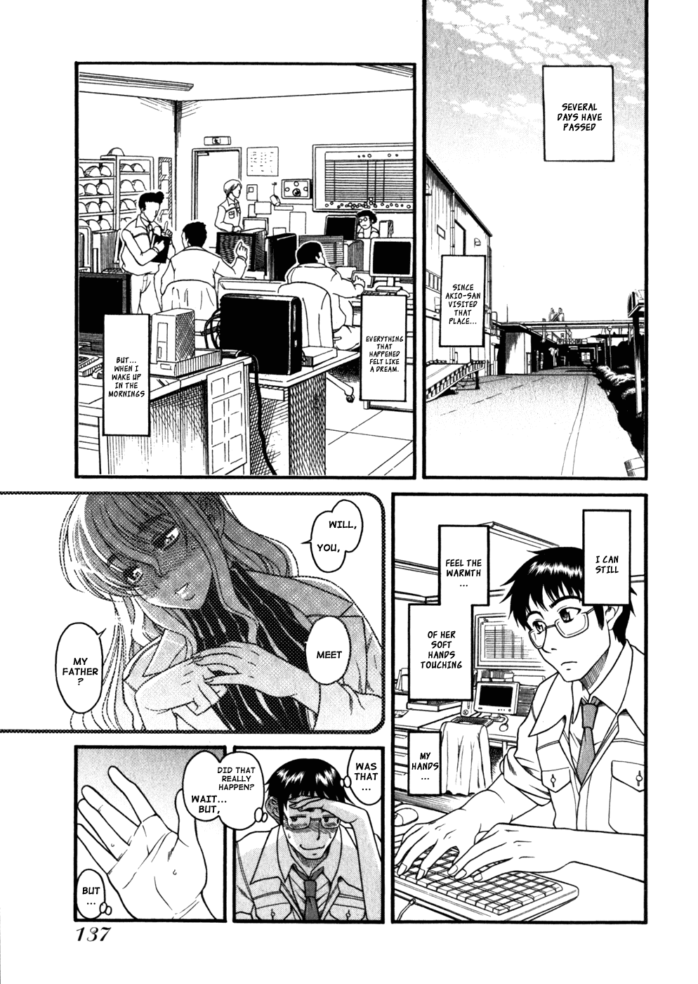 Happy Negative Marriage Chapter 6 - Page 5