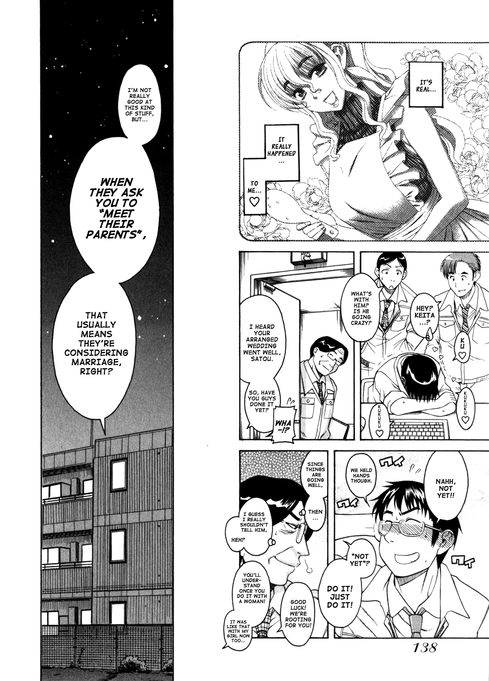 Happy Negative Marriage Chapter 6 - Page 6