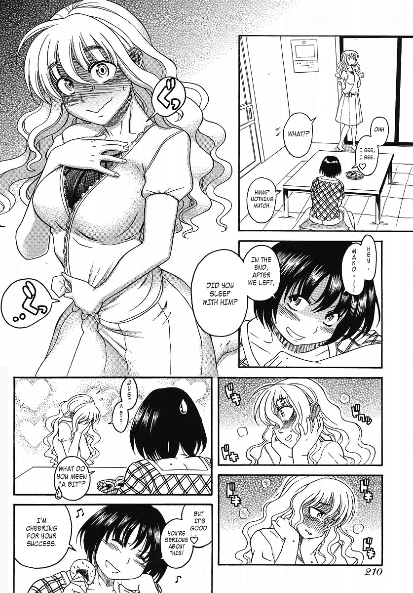 Happy Negative Marriage Chapter 8 - Page 22