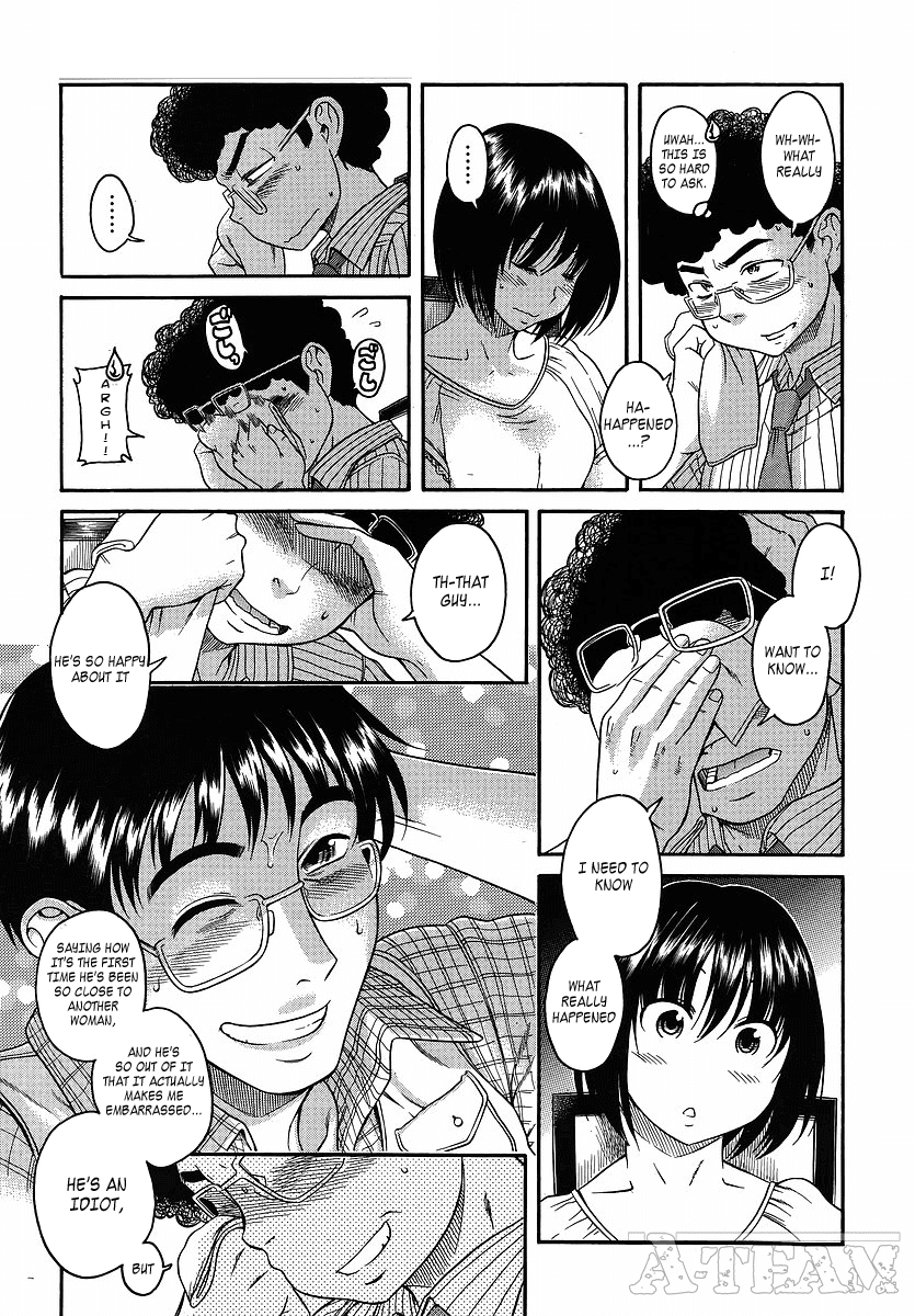 Happy Negative Marriage Chapter 9 - Page 16