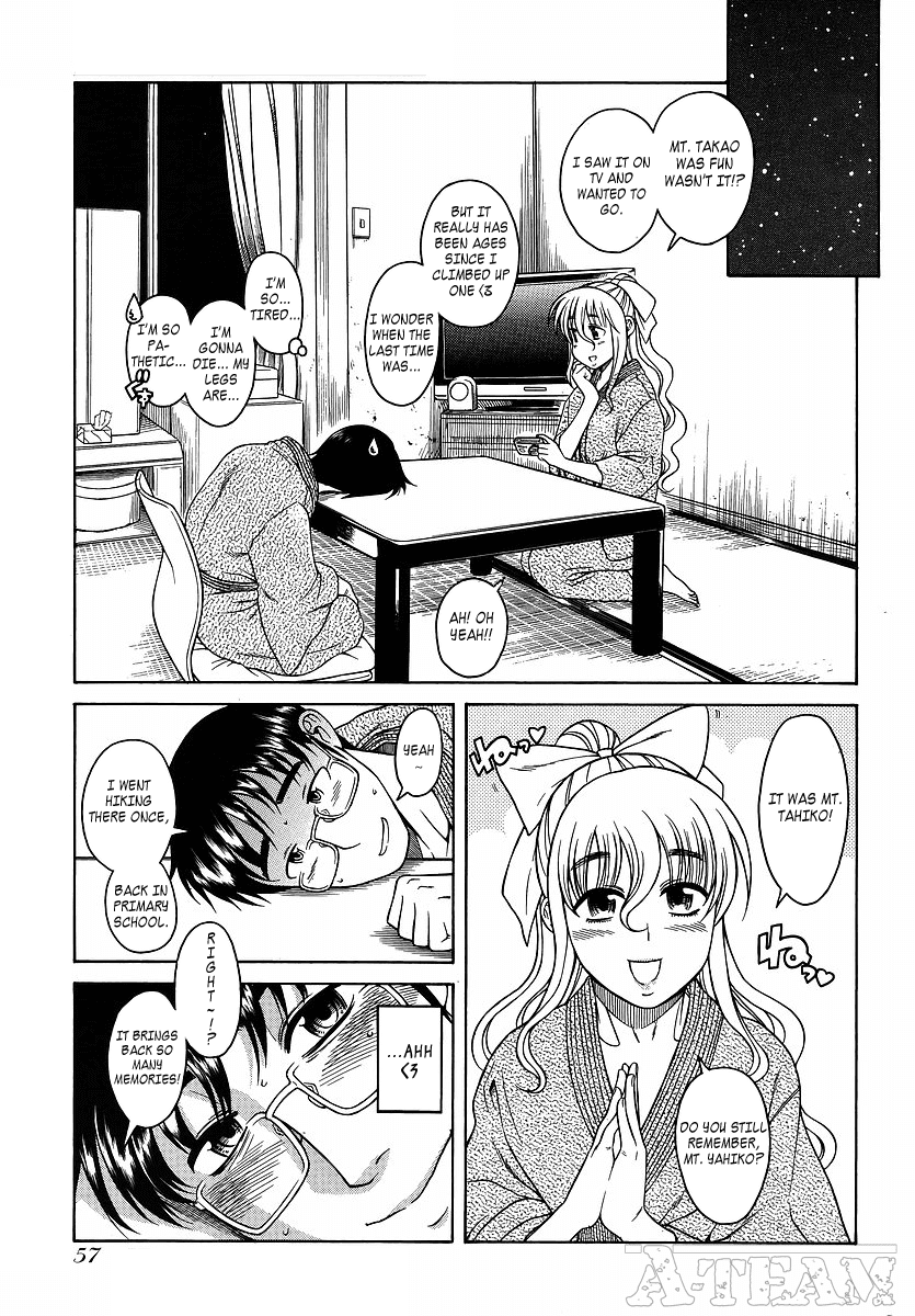 Happy Negative Marriage Chapter 9 - Page 18