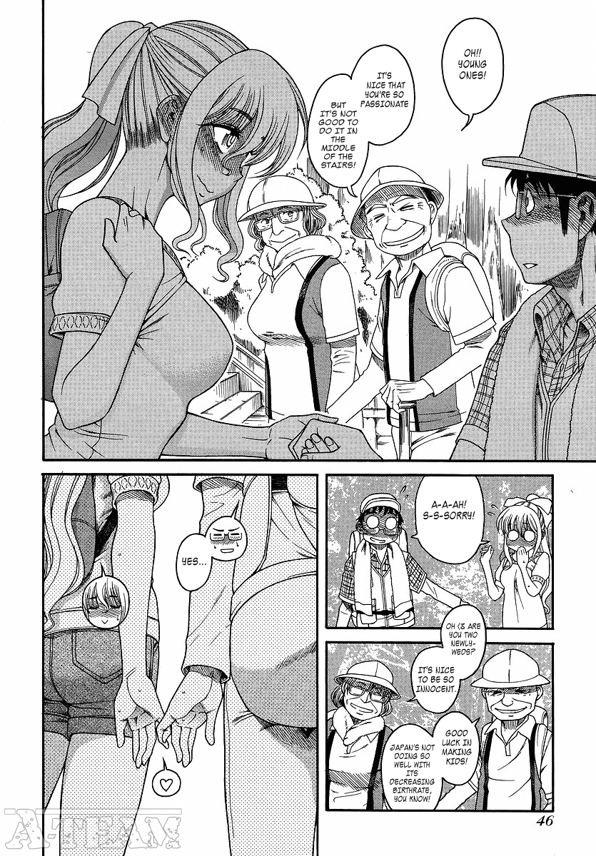 Happy Negative Marriage Chapter 9 - Page 8