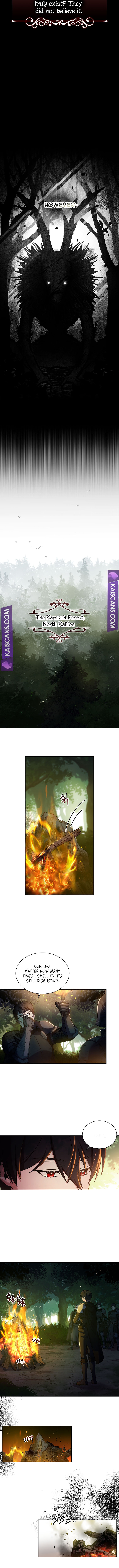 Happy Sea World Chapter 1 - Page 1