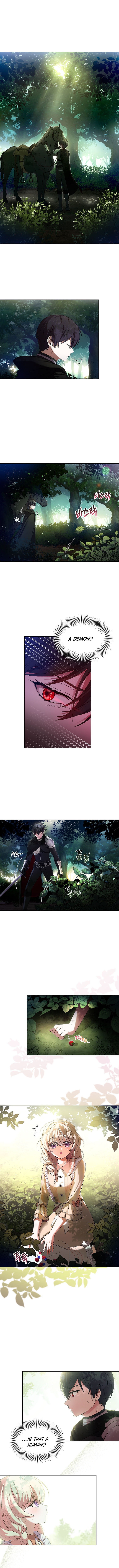 Happy Sea World Chapter 1 - Page 4