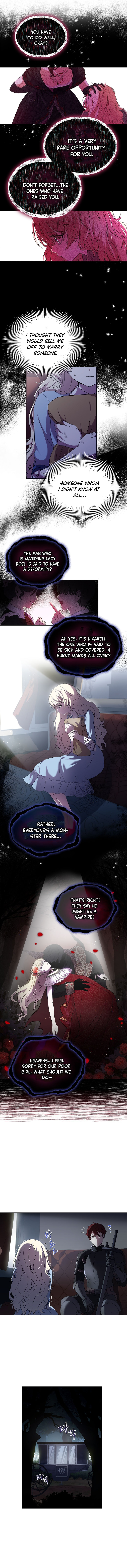 Happy Sea World Chapter 1 - Page 6