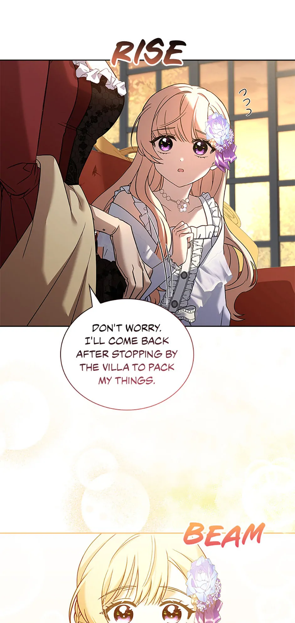 Happy Sea World Chapter 11 - Page 33
