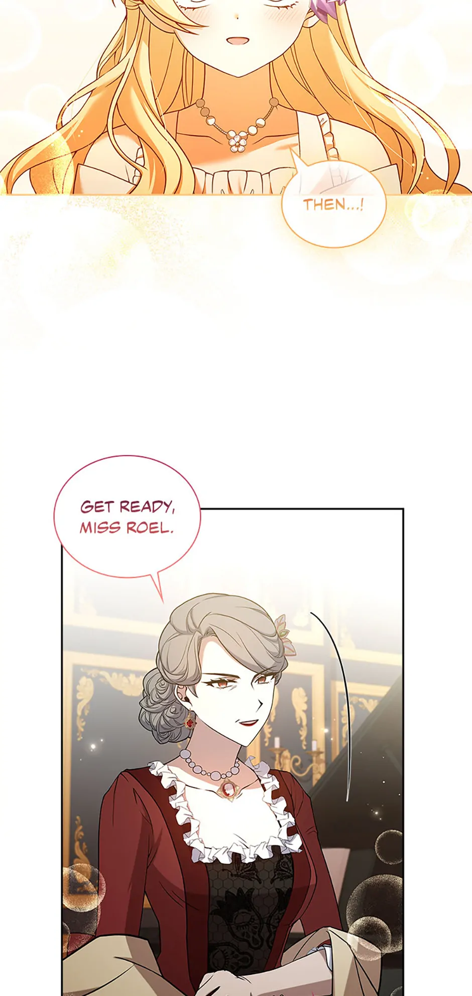 Happy Sea World Chapter 11 - Page 34
