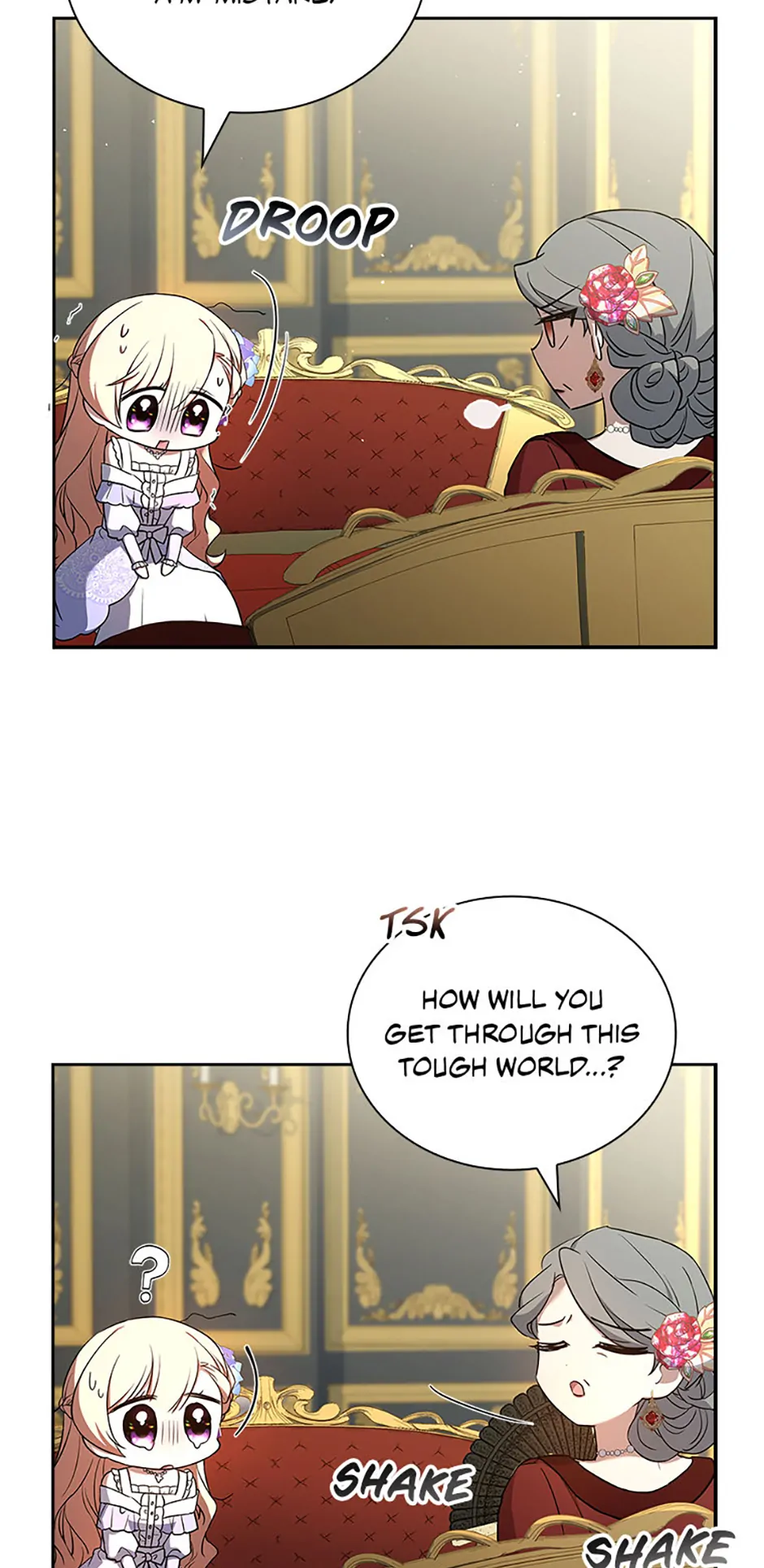 Happy Sea World Chapter 11 - Page 4