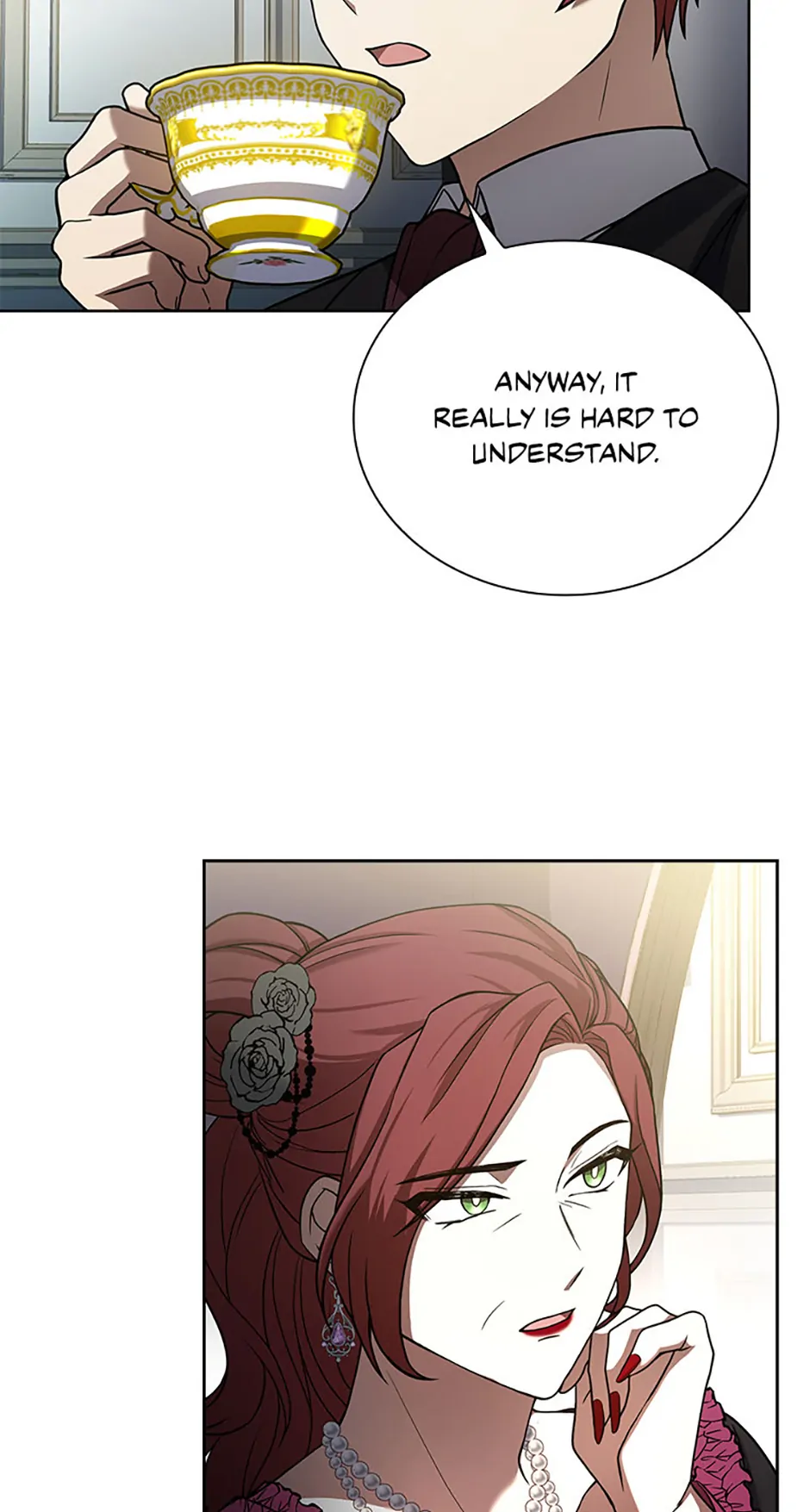 Happy Sea World Chapter 12 - Page 4