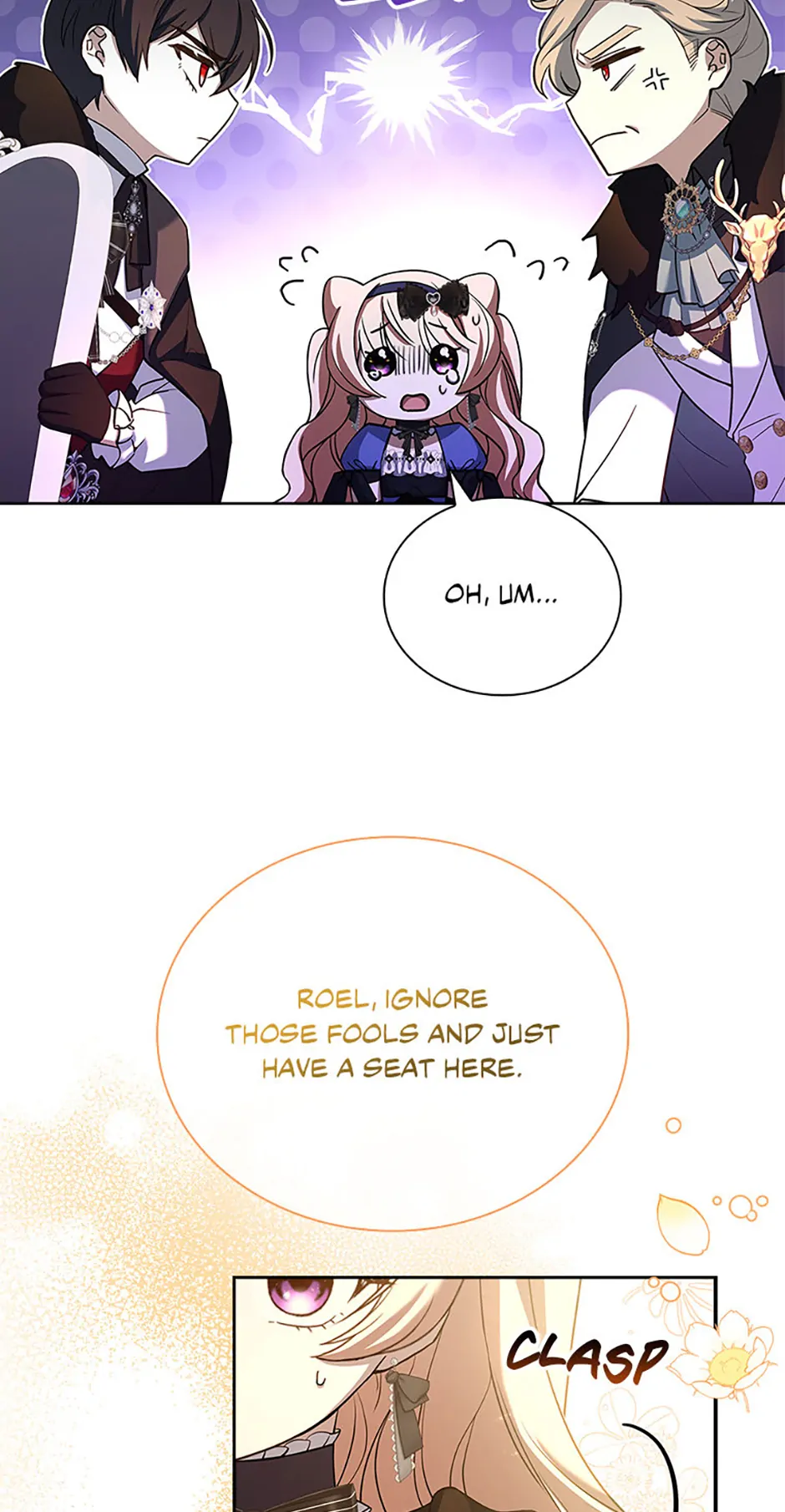 Happy Sea World Chapter 12 - Page 44