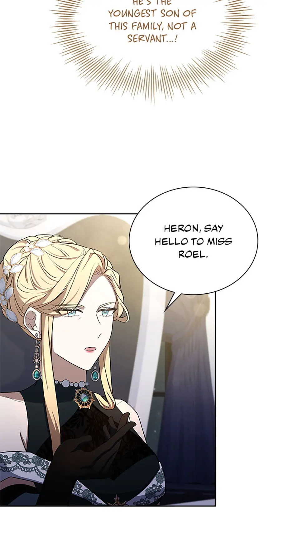 Happy Sea World Chapter 12 - Page 54