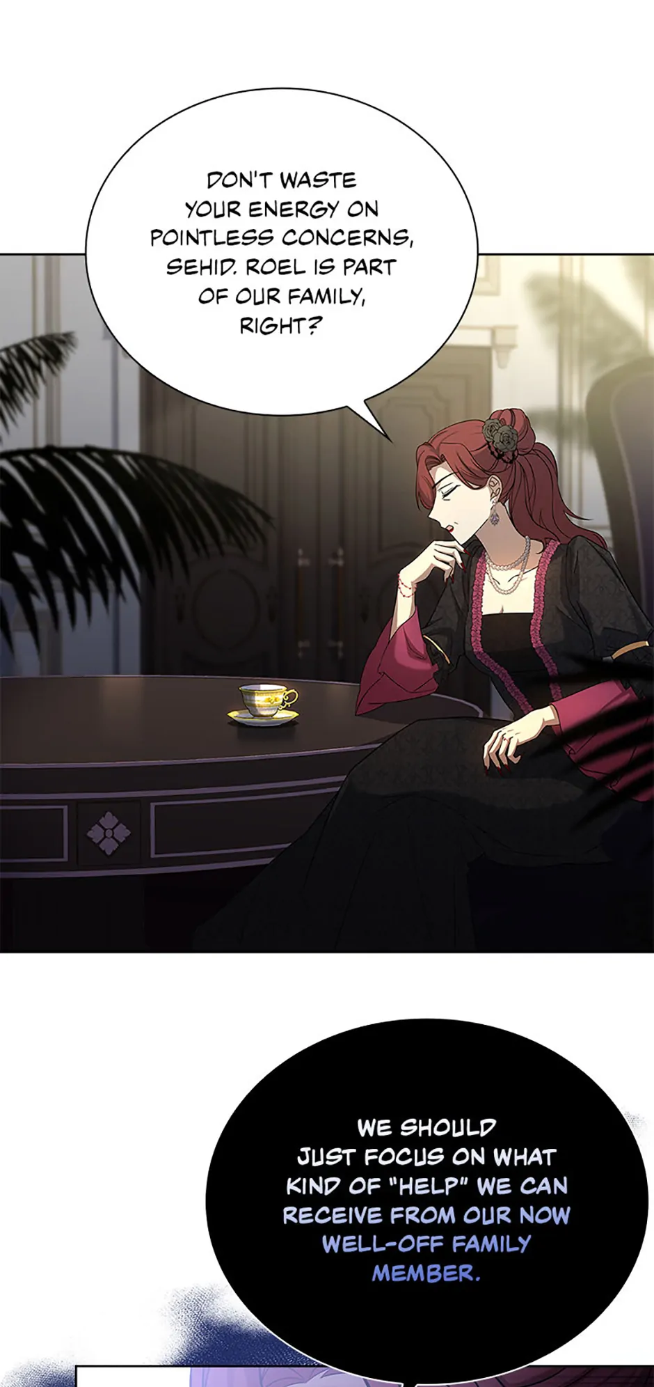 Happy Sea World Chapter 12 - Page 8