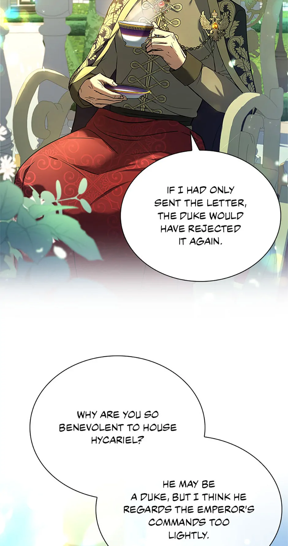 Happy Sea World Chapter 14 - Page 46