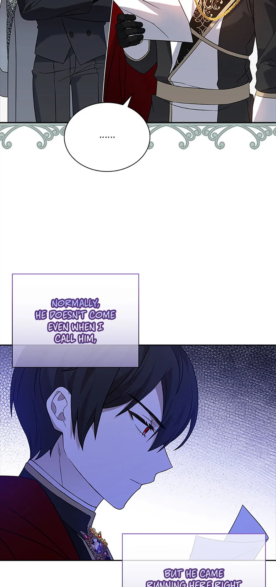 Happy Sea World Chapter 14 - Page 5