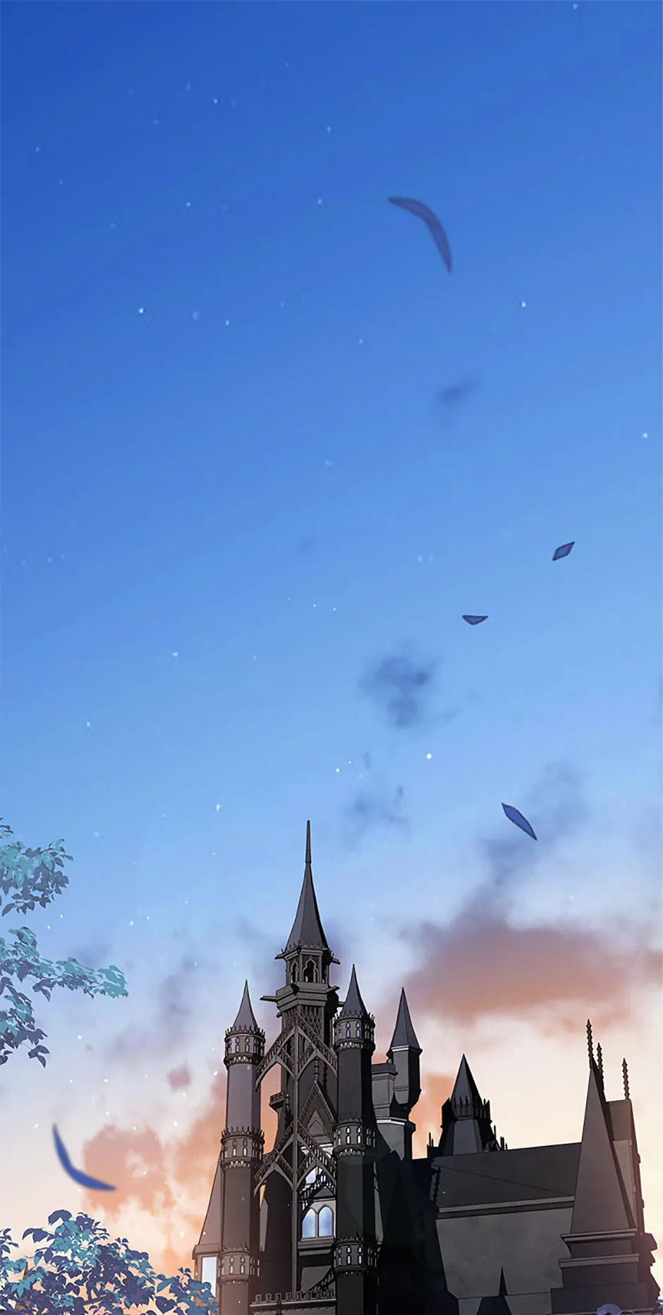 Happy Sea World Chapter 15 - Page 0