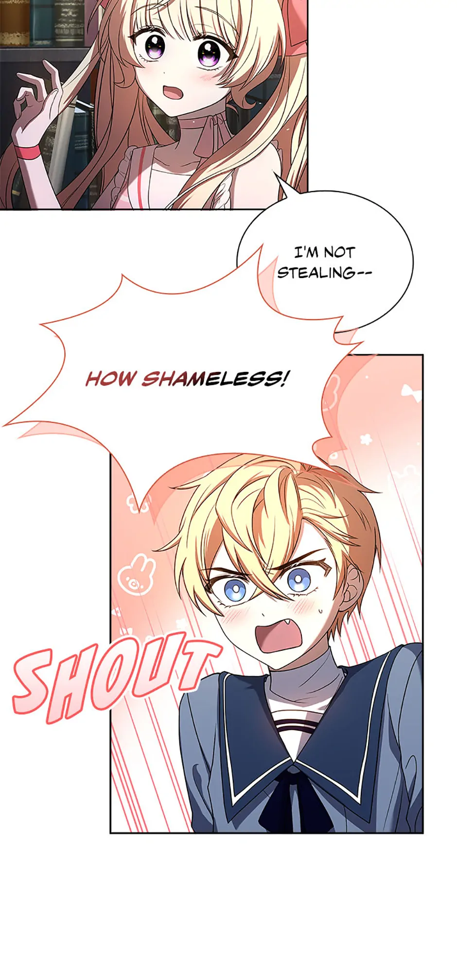 Happy Sea World Chapter 15 - Page 12
