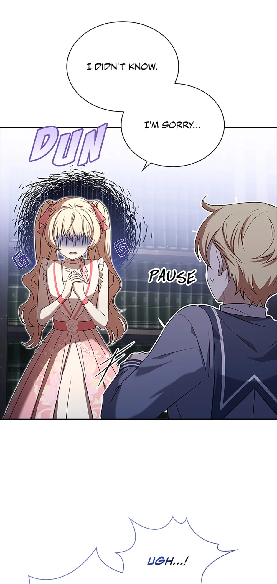 Happy Sea World Chapter 15 - Page 16