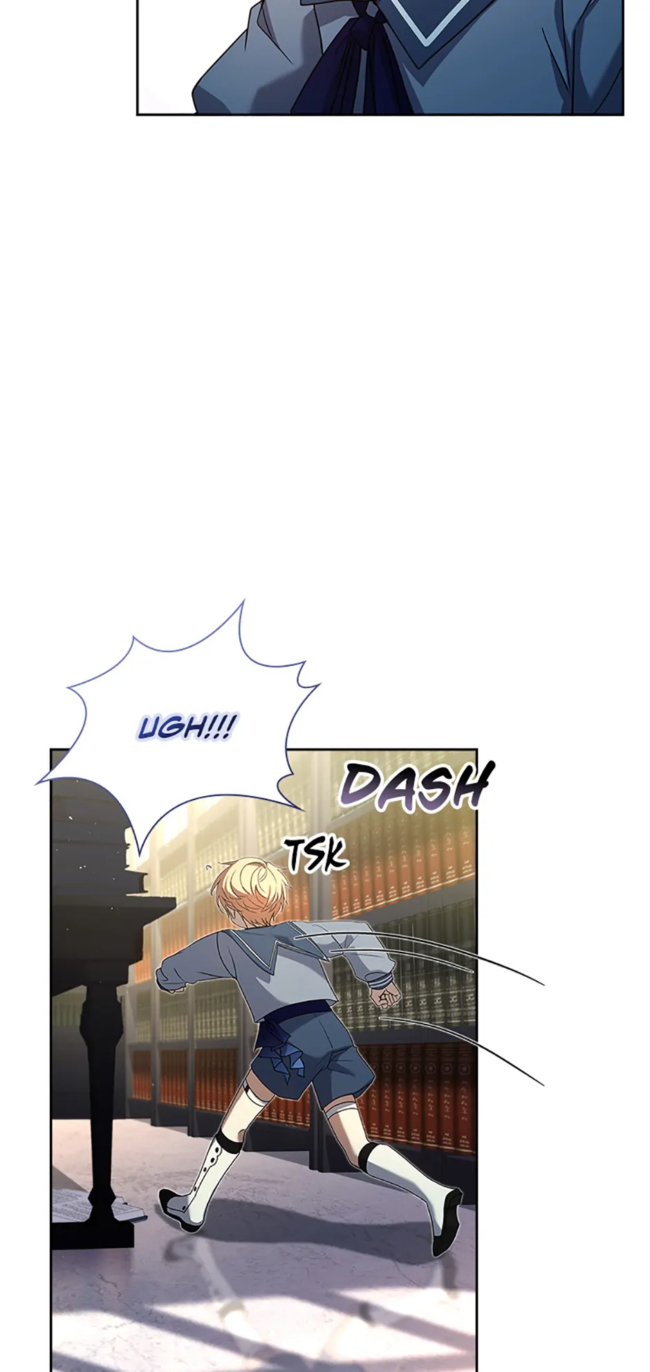 Happy Sea World Chapter 15 - Page 21