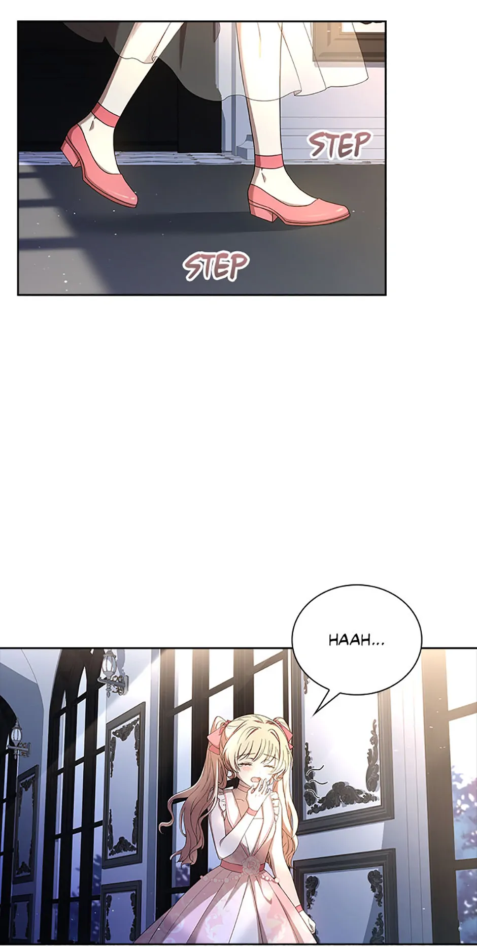 Happy Sea World Chapter 15 - Page 3