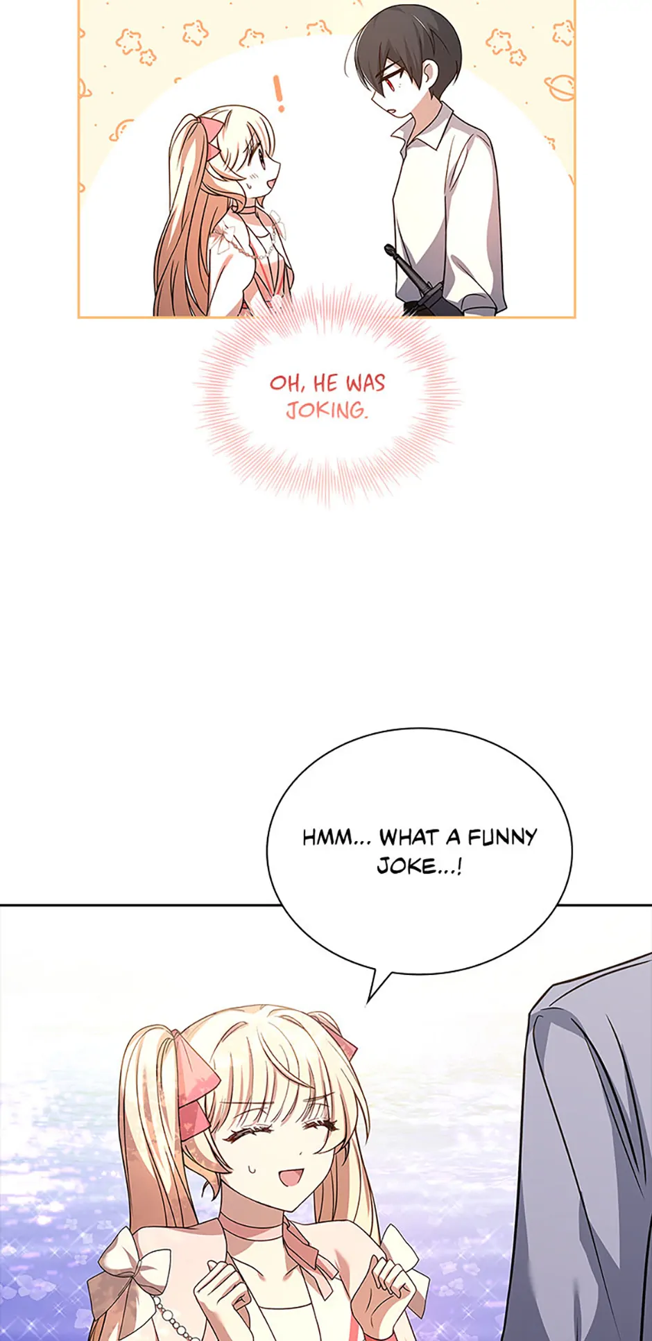 Happy Sea World Chapter 16 - Page 19